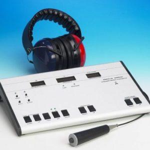 Audiometru de screening cu memorie SM930