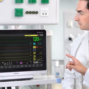 Monitor pacient BeneVision N17/N15/N12 Mindray