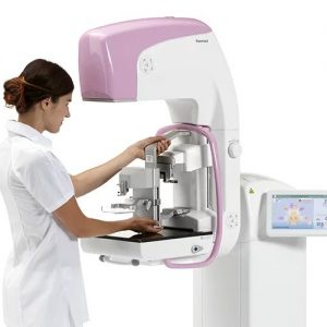 Sistem Mamografie Digitala MD1