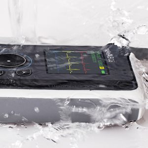 Holter EKG rezistent la apa Biomedical TeleAECG