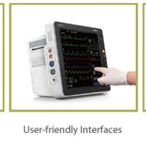 Monitor pacient uMEC Mindray